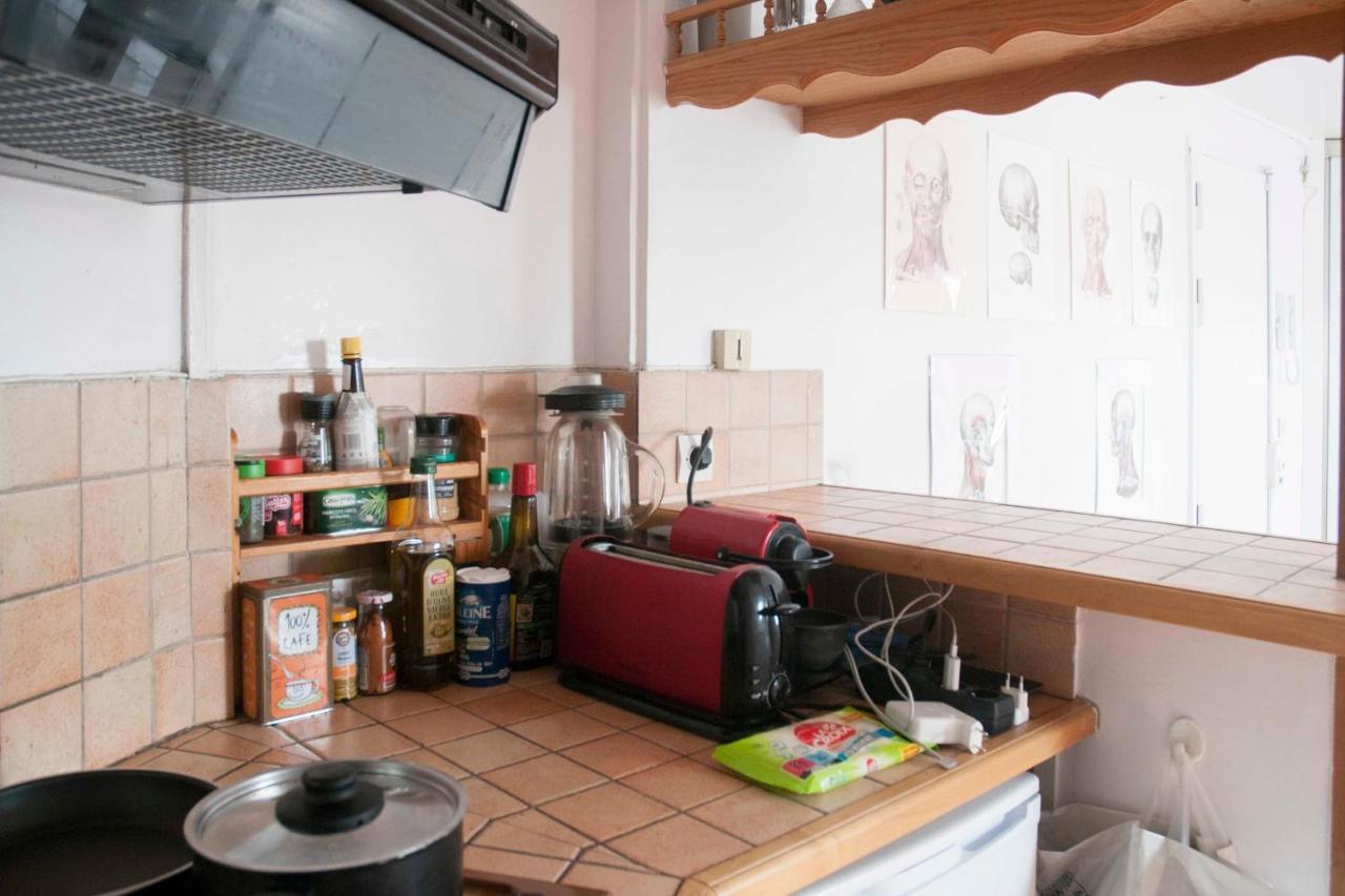 Appartement Charming Studio In The Heart Of Ile Saint-louis